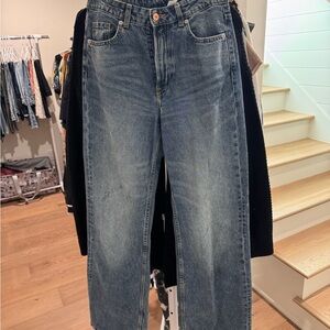 H&M Divided Blue Denim Jeans